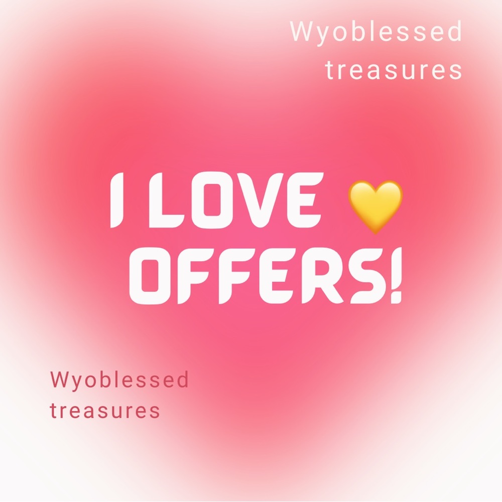 Send me your‎ BEST OFFER!